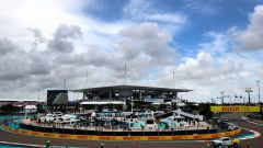 GP Miami: ecco le prime foto del nuovo circuito