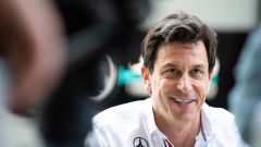 Wolff sprona la Mercedes e nega tensioni con Hamilton