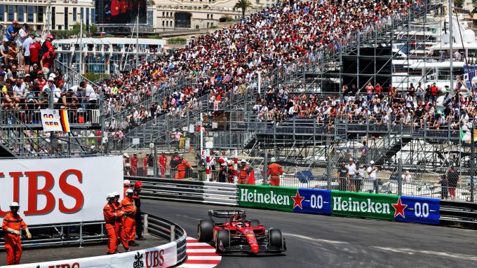 F1 2022, GP Monaco: Charles Leclerc (Ferrari)