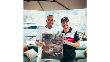 F1 2022, GP Monaco: il regalo di Waltterio