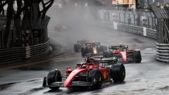 GP Monaco 2022, ascolti tv