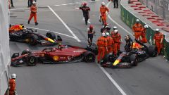 FIA disponibile a indagare sull'incidente di Perez a Montecarlo