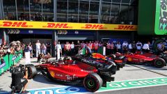 La superiorità Red Bull e Ferrari vista dalla McLaren: "Sorprendente"