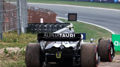 GP Olanda: punizione da record per Tsunoda in vista di Monza
