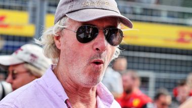 F1 2022, GP Olanda: lo stupore di Eddie