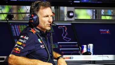 F1 2022, GP Singapore: Chris Horner (Red Bull)