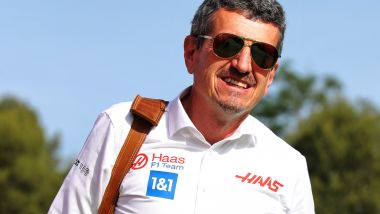 F1 2022, GP Spagna: Gunther Steiner (Haas)