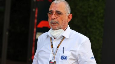 F1 2022, GP Spagna: il direttore di gara Eduardo Freitas