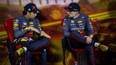 Perez rivela la promessa tradita dalla Red Bull