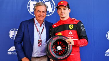 F1 2022, GP Spagna: un Carlos Sainz che premia Sciarl