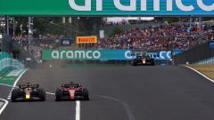 Ferrari, l'ammissione del rivale: "Peccato commetta così tanti errori"