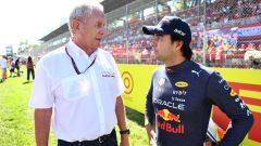 Red Bull: botta e risposta polemico tra Perez e Marko