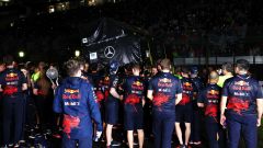 Budget cap Red Bull: si ingrossa lo schieramento pro sanzioni