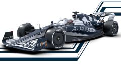Team Formula 1 2022: Scuderia AlphaTauri F1