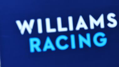 F1 2022: il logo della Williams Racing