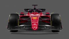 Ferrari F1-75: scheda tecnica