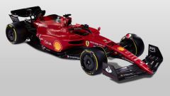 Ferrari F1, è il gran giorno: svelata la F1-75 di Leclerc e Sainz