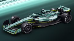 Team Formula 1 2022: Aston Martin Racing F1
