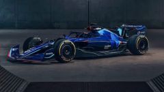 Team Formula 1 2022: Williams Racing F1