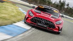 Safety Car F1 2022: confermata alternanza Aston Martin-Mercedes 