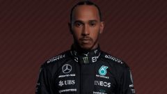Lewis Hamilton #44, biografia piloti F1 2022
