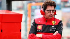 F1, ufficiale: Mattia Binotto non è più il team principal Ferrari