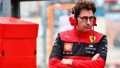 F1 Olanda, Binotto e il passo indietro Ferrari: "Manca ritmo"