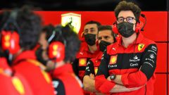 Binotto: perché la Ferrari non teme la sfida degli sviluppi tecnici