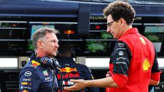 F1, Red Bull si gode la sfida con Ferrari: "Lotta senza politica"