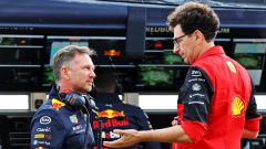 Budget cap F1, il commento di Binotto sulla penalità a Red Bull