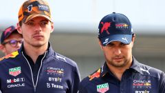 Verstappen vs Perez: i motivi dello screzio nel GP Brasile