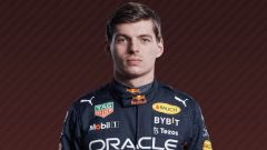 Max Verstappen #1, biografia piloti F1 2022