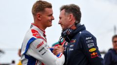 Perché la Red Bull non ha mai considerato l'ingaggio di Schumacher