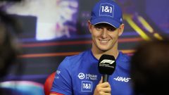 Conferenza stampa Haas ad Austin: ora della verità per Schumacher?