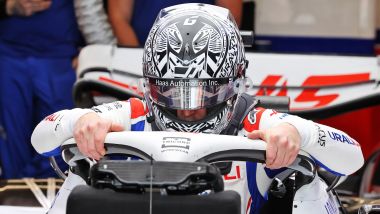 F1 2022: Nikita Mazepin (Haas)