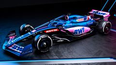 Team Formula 1 2022: Alpine Racing Renault F1