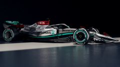 Team Formula 1 2022: Mercedes AMG F1 