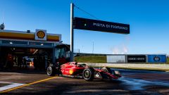 Perché la Ferrari è già in pista a Fiorano per due giorni di test