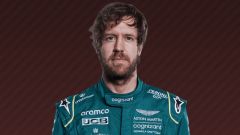 Sebastian Vettel #5, biografia piloti F1 2022