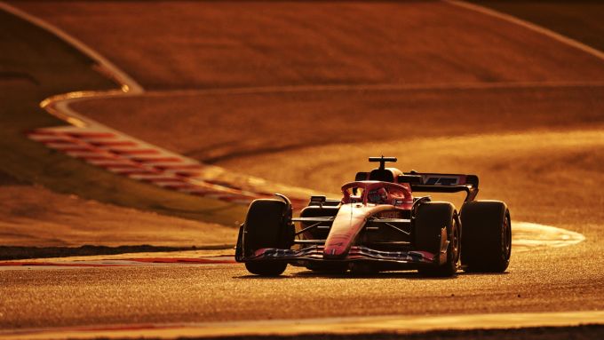 F1 2022, test Bahrain: Fernando Alonso (Alpine)