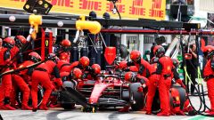 Ferrari, obiettivo correggere gli errori del 2022
