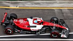 Bottas: le differenze tra il motore Ferrari e quello Mercedes