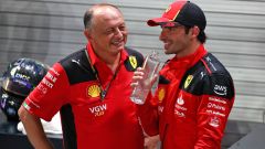Leclerc rinnova, e Sainz? Il punto in casa Ferrari