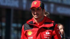 Sainz, secca smentita alle voci di addio alla Ferrari