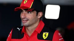 Sainz e gli obiettivi del 2024 con Ferrari: vittorie e rinnovo