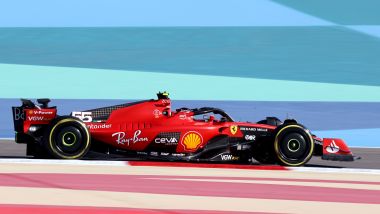 F1 2023: Carlos Sainz (Scuderia Ferrari)