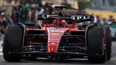F1 2023: Charles Leclerc (Ferrari)