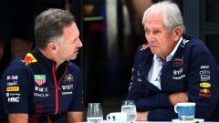 Croce e delizia Red Bull: Horner racconta Helmut Marko
