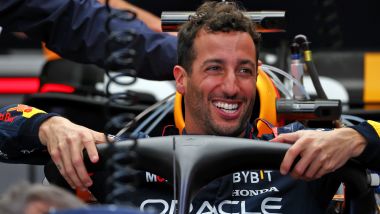 F1 2023: Daniel Ricciardo