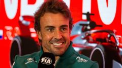 La nuova frecciata di Alonso ai rivali di Aston Martin